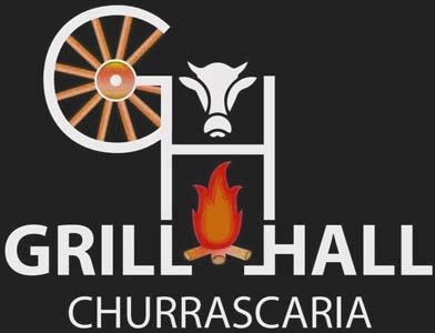 GRILL HALL logo top