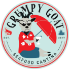 Grumpy Goat Seafood Cantina logo