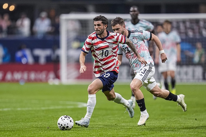 US Soccer photo