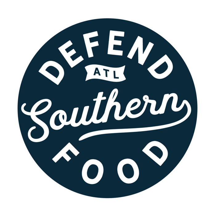 Defend Southern Food logo