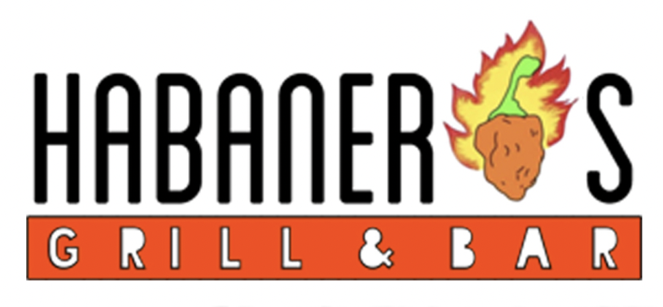 Habanero's Grill & Bar logo top