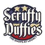 scruffy duffies