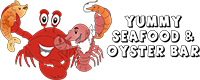 Yummy Seafood & Oyster Bar - Houston Heights logo top