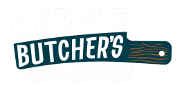 Herbie Butcher's Fried Chicken logo top