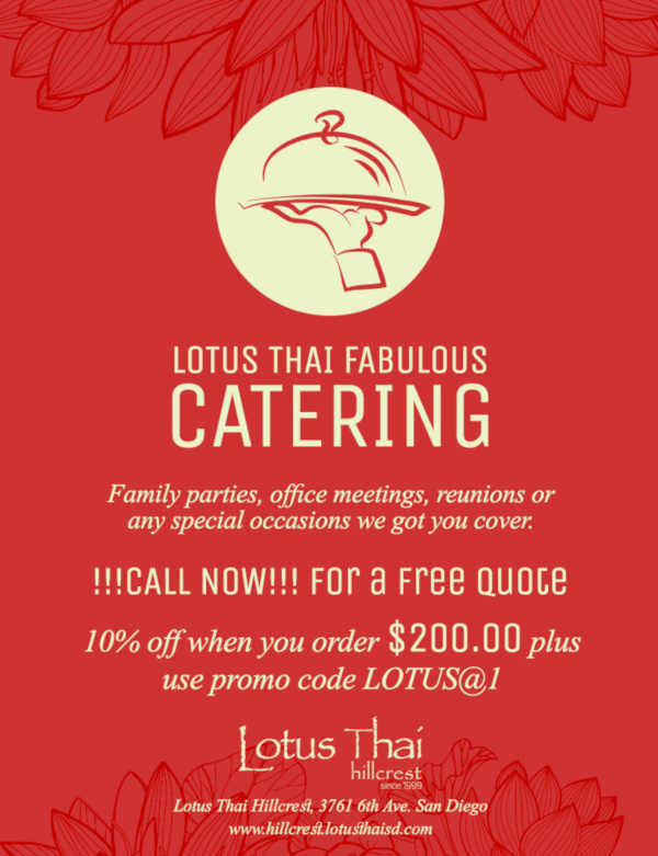 lyer catering hillcrest