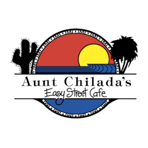 Aunt Chilada's Easy Street Cafe logo