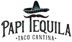 The Papi Tequila logo