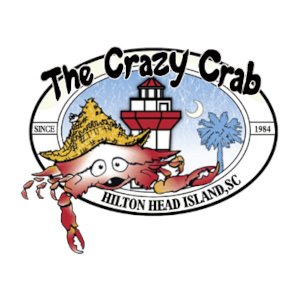 The Crazy Crab Harbour Town logo