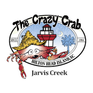 The Crazy Crab Jarvis Creek logo