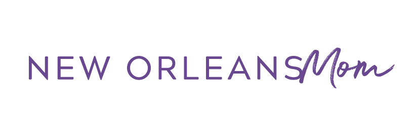 New Orleans Mom logo