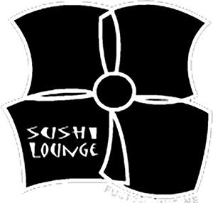 Sushi Lounge Hoboken logo scroll