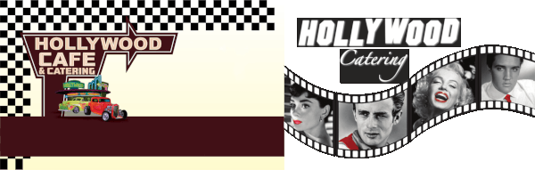 Hollywood Family Cafe & Catering logo top