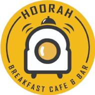 Hoorah Cafe & Bar logo
