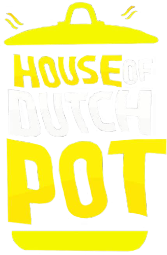 House of Dutch pot logo