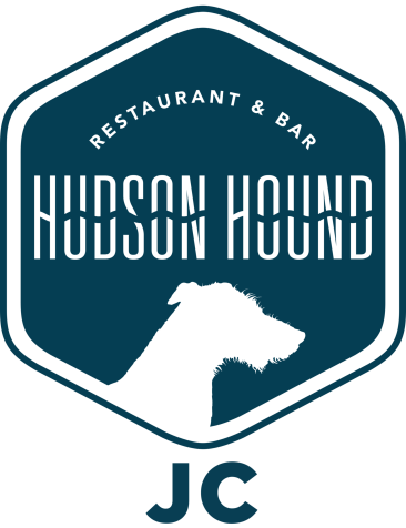 Hudson Hound Jersey City logo scroll