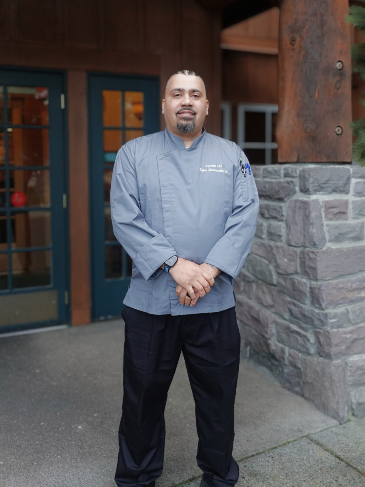 Eugene Minnieweather III