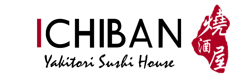 Ichiban Yakitori Sushi logo scroll