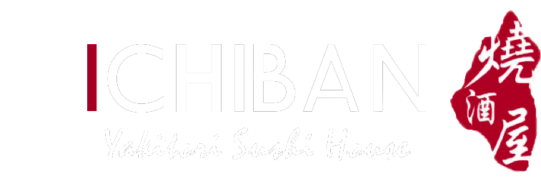 Ichiban Yakitori Sushi logo top