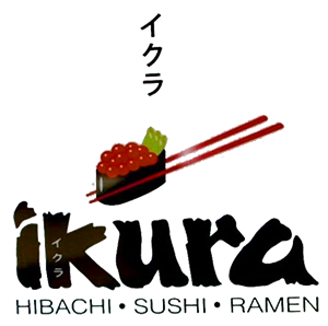 Ikura Hibachi And Sushi logo top