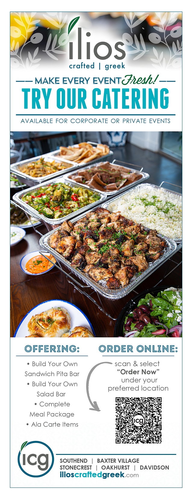 Lunch Catering
