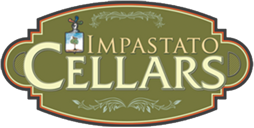 Impastato Cellars logo top