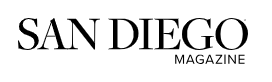 San Diego Magaziney logo