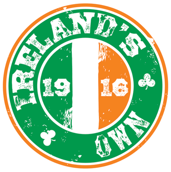 Ireland's Own / Jagerhaus Pub logo top