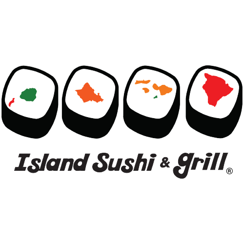 Island Sushi & Grill logo top