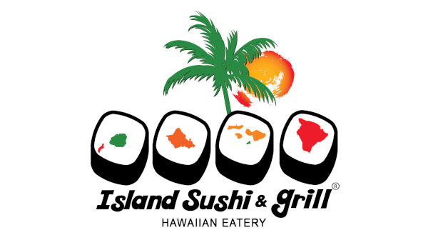Island Sushi & Grill logo top