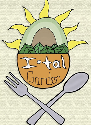 I-tal Garden logo