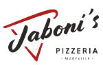 Jaboni's Maryville logo top