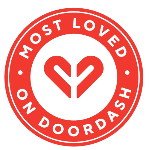 most loved on doordash badge
