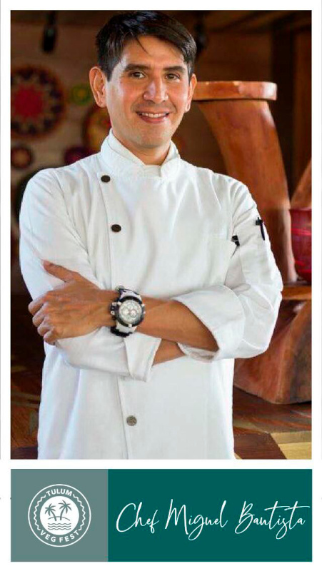 Chef Miguel Bautista photo