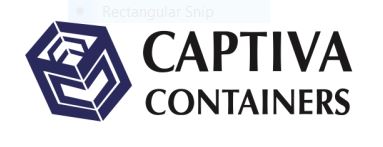 Captiva Containers logo