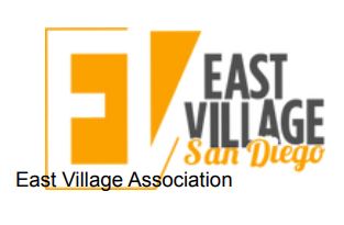 East Village Association logo