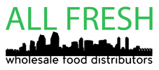 All Fresh Products logo