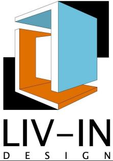 LIV IN logo