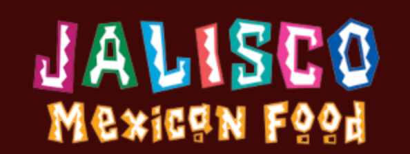 Jalisco Cafe - Bonita logo scroll