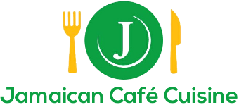 Jamaican Cafe logo top