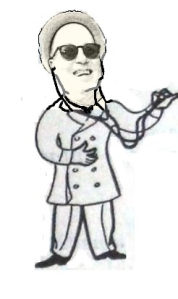 doctor caricature