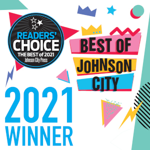 Johnson City Press award