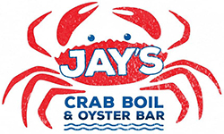 Jay's Crab Boil & Oyster Bar logo top
