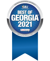GBJ best of georgia badge