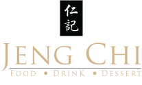 Jeng Chi logo scroll