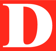 D magazine logo