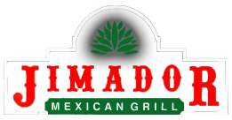 Jimador Mexican Grill logo top