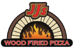 JJ's Wood Fired Pizza logo top