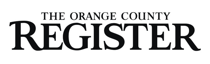 Orange Country Register logo