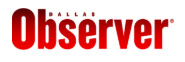 Dallas Observer logo