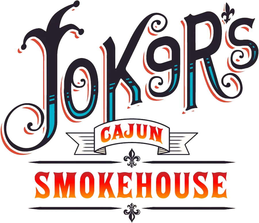 Joker's Cajun Smokehouse logo